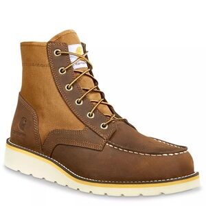 Carhartt Soft Toe wedge work boot- New In Box